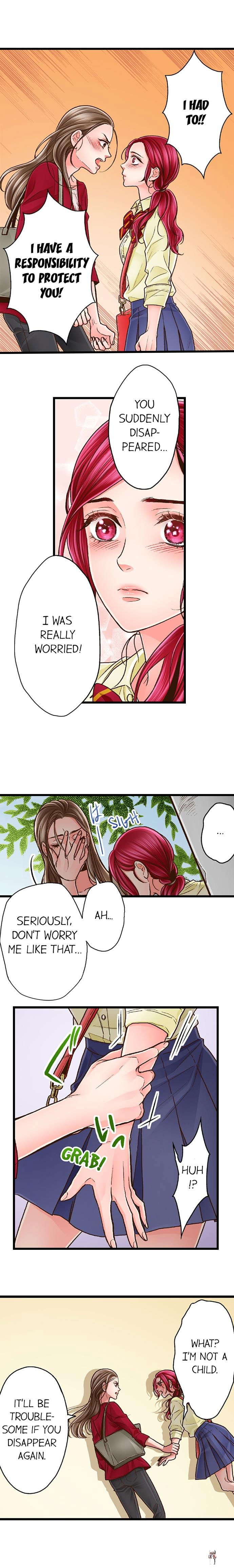 Yanagihara Is a Sex Addict. Yanagihara Is a Sex Addict. Chapter 45 - Page 2