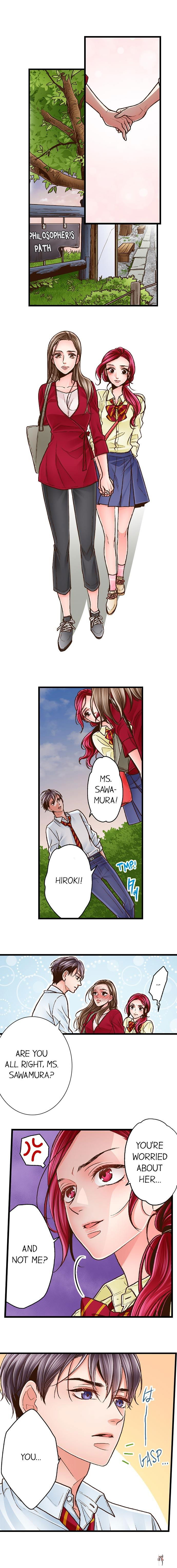 Yanagihara Is a Sex Addict. Yanagihara Is a Sex Addict. Chapter 45 - Page 3