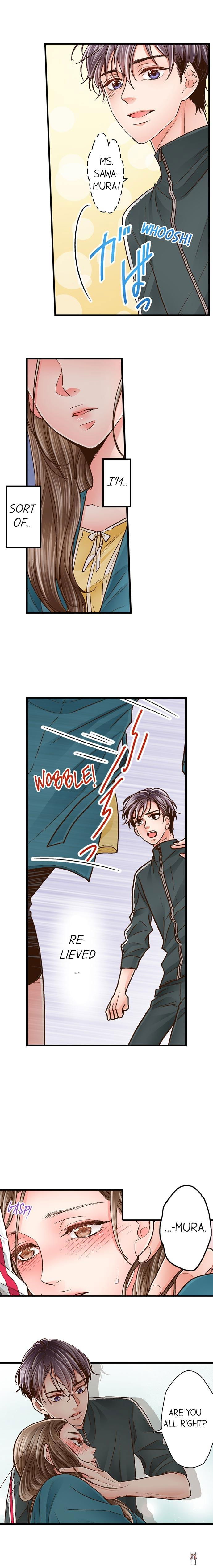 Yanagihara Is a Sex Addict. Yanagihara Is a Sex Addict. Chapter 46 - Page 5