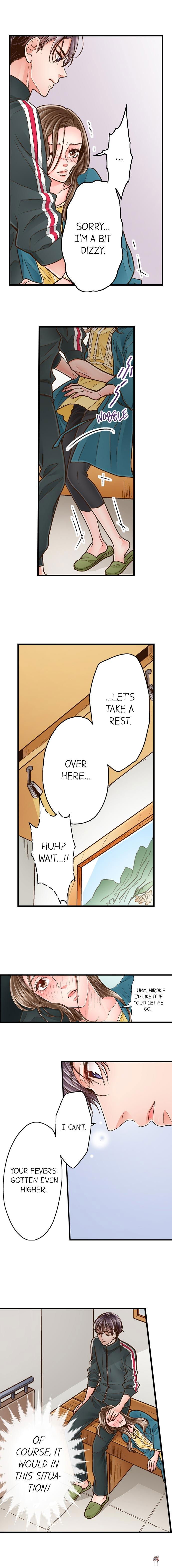 Yanagihara Is a Sex Addict. Yanagihara Is a Sex Addict. Chapter 46 - Page 6