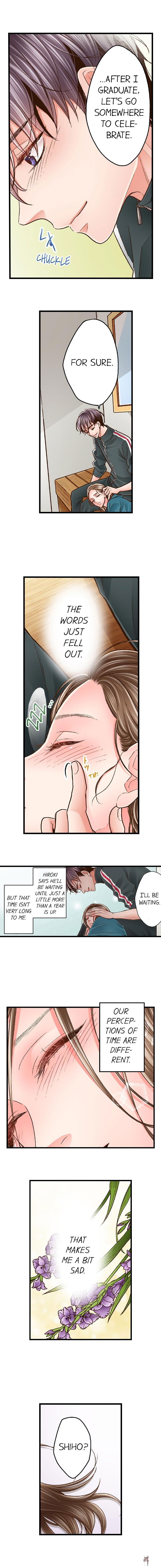 Yanagihara Is a Sex Addict. Yanagihara Is a Sex Addict. Chapter 46 - Page 8