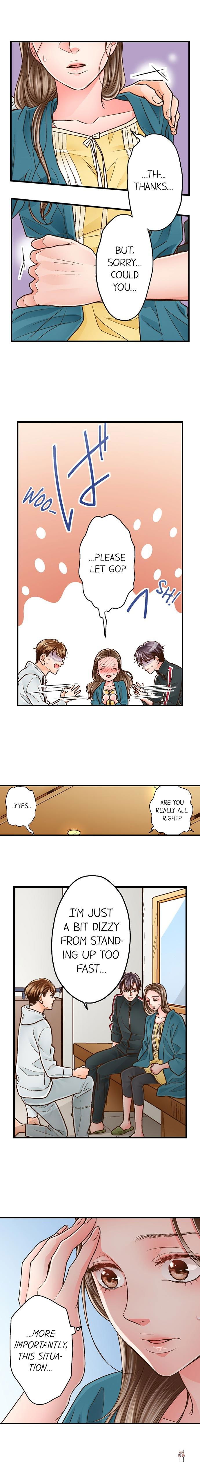 Yanagihara Is a Sex Addict. Yanagihara Is a Sex Addict. Chapter 47 - Page 6