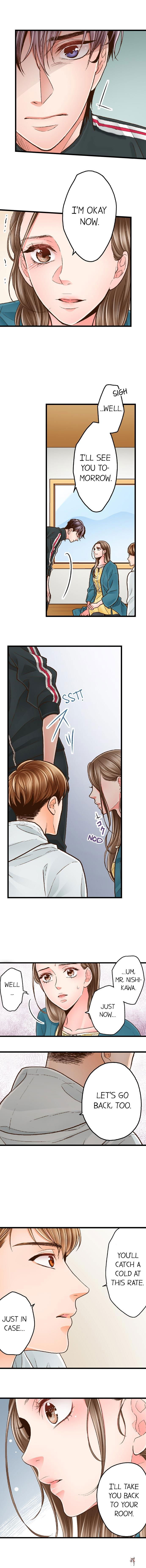 Yanagihara Is a Sex Addict. Yanagihara Is a Sex Addict. Chapter 47 - Page 8