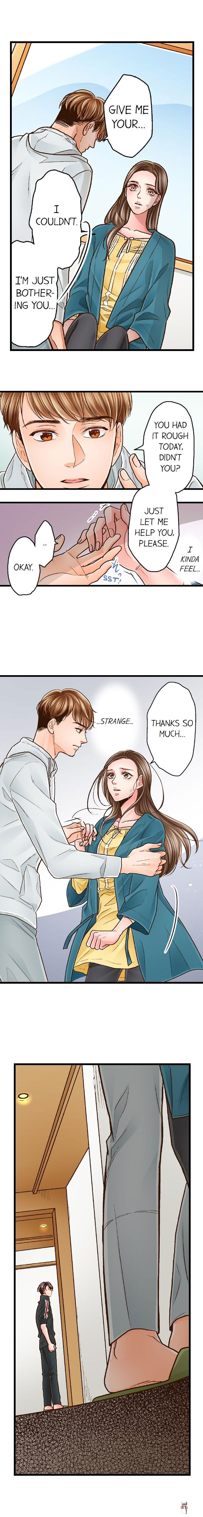 Yanagihara Is a Sex Addict. Yanagihara Is a Sex Addict. Chapter 47 - Page 9