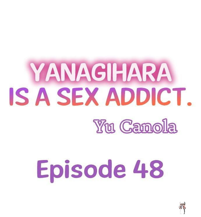 Yanagihara Is a Sex Addict. Yanagihara Is a Sex Addict. Chapter 48 - Page 1