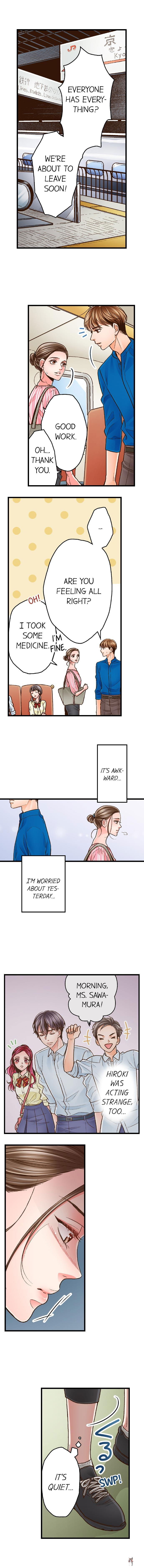 Yanagihara Is a Sex Addict. Yanagihara Is a Sex Addict. Chapter 48 - Page 2