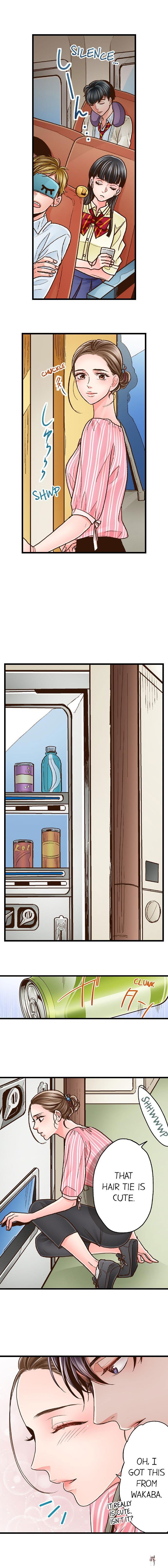 Yanagihara Is a Sex Addict. Yanagihara Is a Sex Addict. Chapter 48 - Page 3