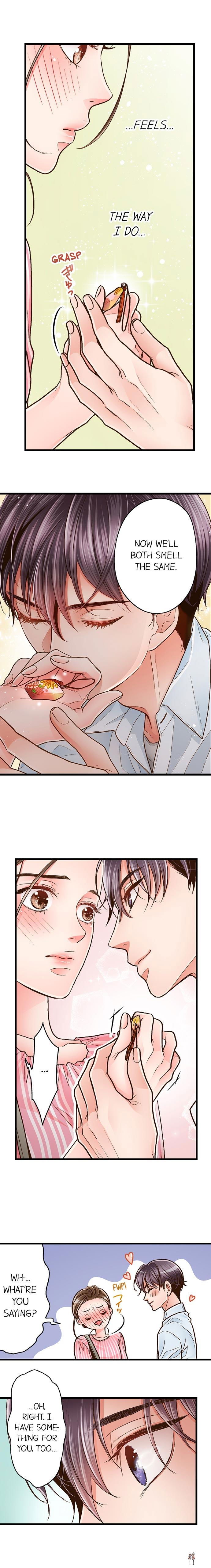 Yanagihara Is a Sex Addict. Yanagihara Is a Sex Addict. Chapter 48 - Page 5