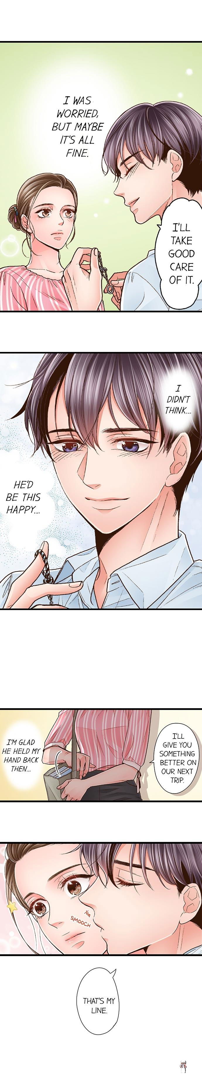 Yanagihara Is a Sex Addict. Yanagihara Is a Sex Addict. Chapter 48 - Page 7