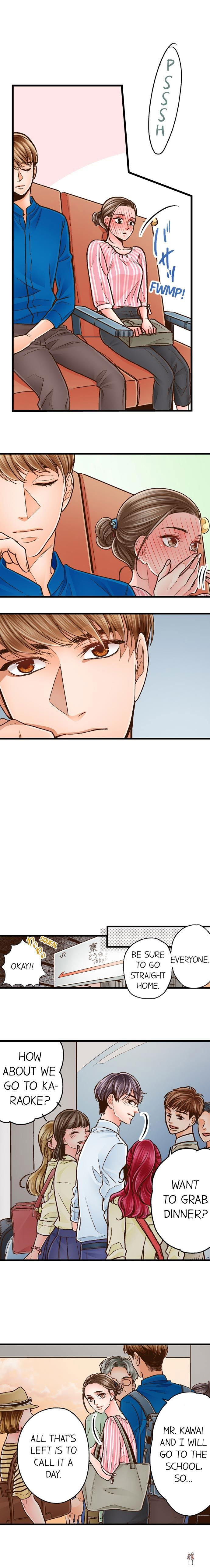 Yanagihara Is a Sex Addict. Yanagihara Is a Sex Addict. Chapter 48 - Page 8