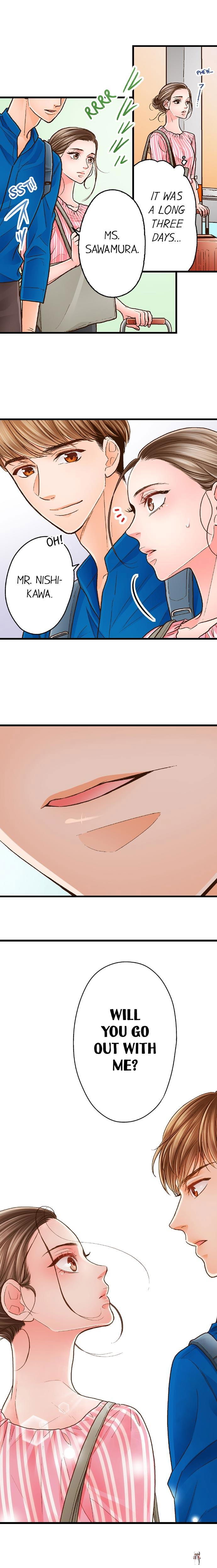 Yanagihara Is a Sex Addict. Yanagihara Is a Sex Addict. Chapter 48 - Page 9