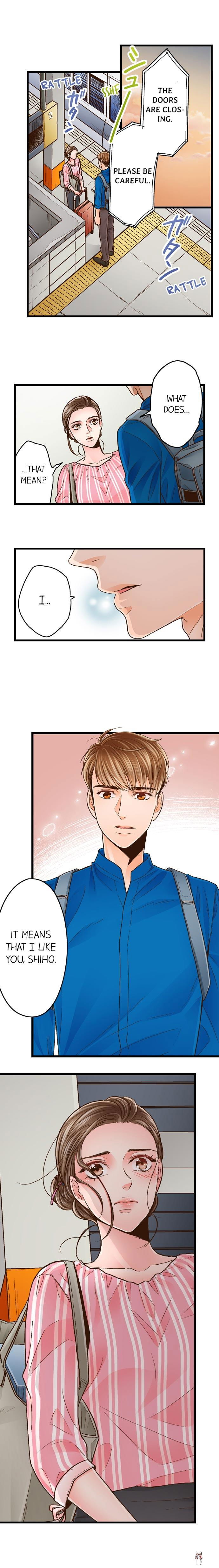 Yanagihara Is a Sex Addict. Yanagihara Is a Sex Addict. Chapter 49 - Page 2