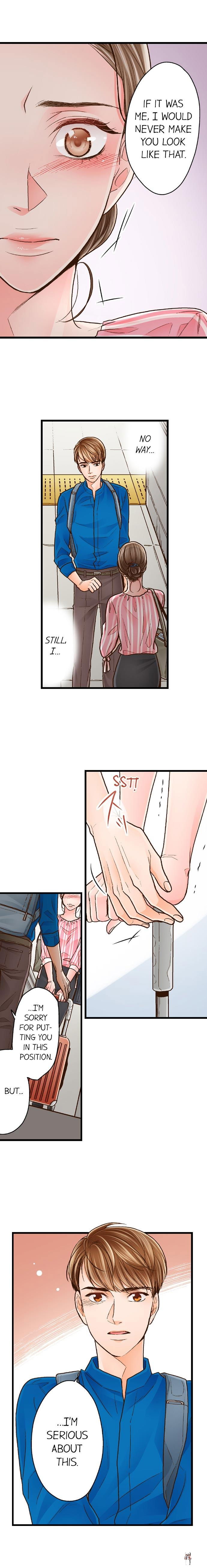 Yanagihara Is a Sex Addict. Yanagihara Is a Sex Addict. Chapter 49 - Page 6