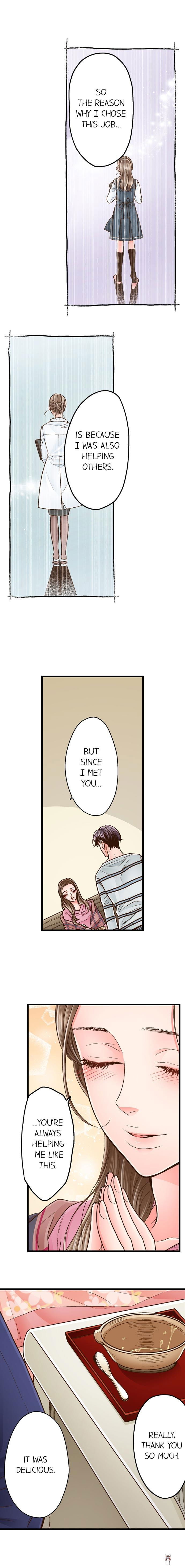 Yanagihara Is a Sex Addict. Yanagihara Is a Sex Addict. Chapter 50 - Page 10