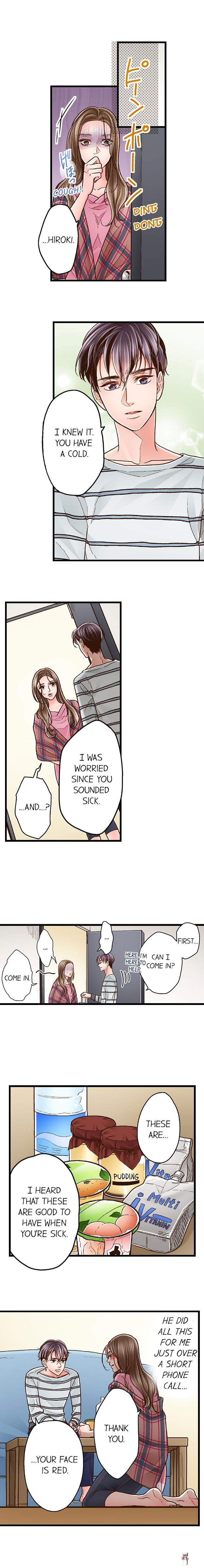 Yanagihara Is a Sex Addict. Yanagihara Is a Sex Addict. Chapter 50 - Page 2