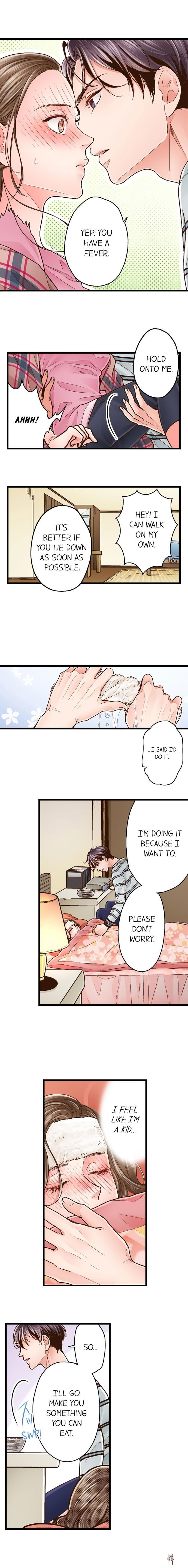 Yanagihara Is a Sex Addict. Yanagihara Is a Sex Addict. Chapter 50 - Page 3