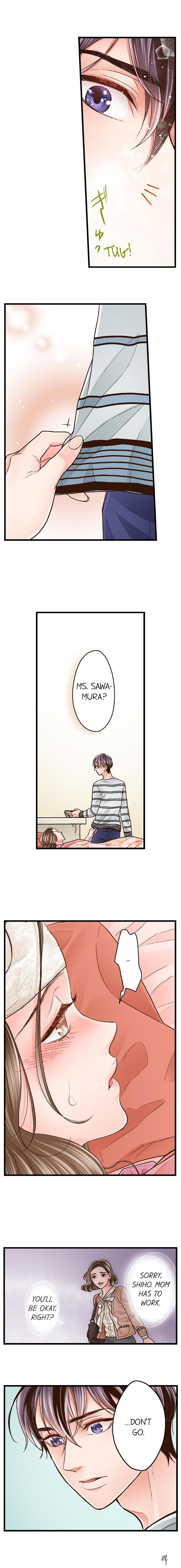 Yanagihara Is a Sex Addict. Yanagihara Is a Sex Addict. Chapter 50 - Page 4