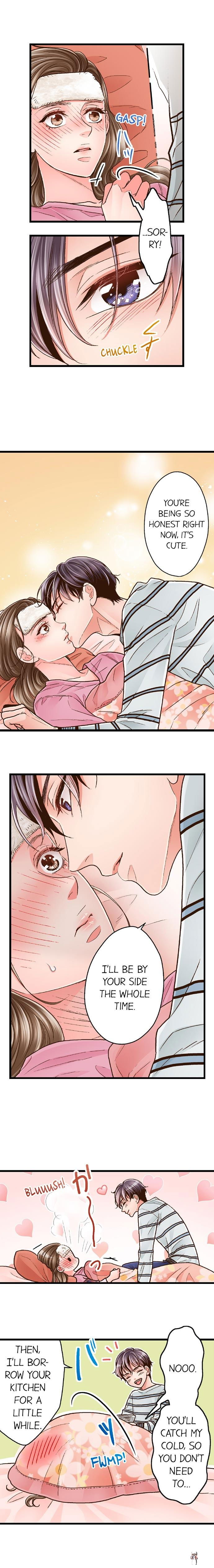 Yanagihara Is a Sex Addict. Yanagihara Is a Sex Addict. Chapter 50 - Page 5