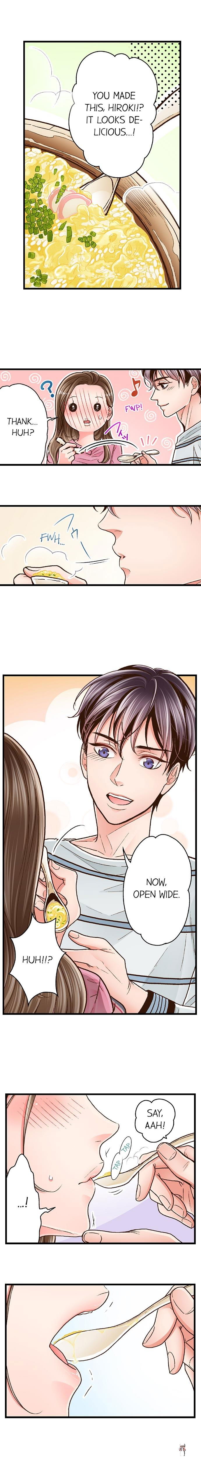 Yanagihara Is a Sex Addict. Yanagihara Is a Sex Addict. Chapter 50 - Page 7