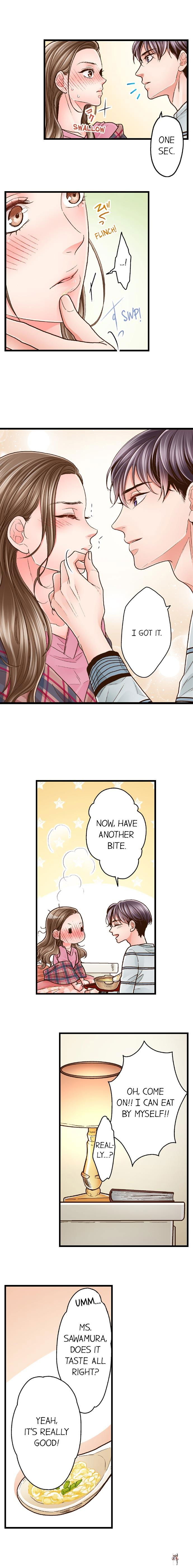 Yanagihara Is a Sex Addict. Yanagihara Is a Sex Addict. Chapter 50 - Page 8