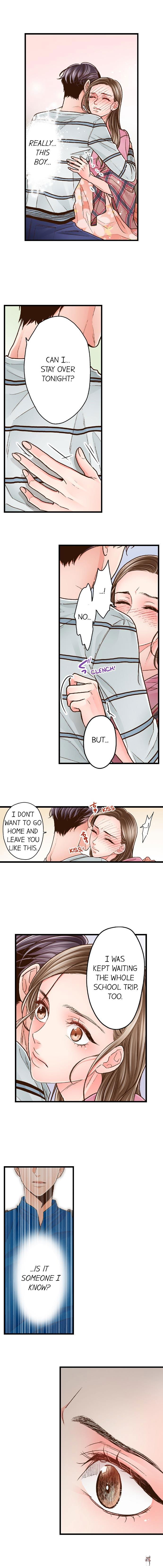 Yanagihara Is a Sex Addict. Yanagihara Is a Sex Addict. Chapter 51 - Page 3