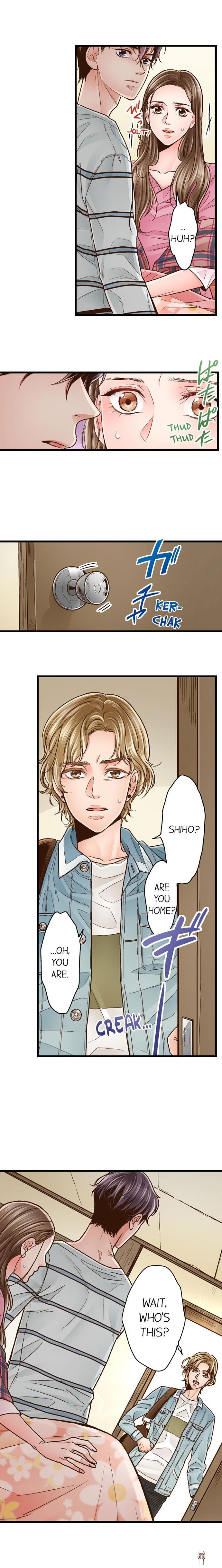 Yanagihara Is a Sex Addict. Yanagihara Is a Sex Addict. Chapter 51 - Page 8