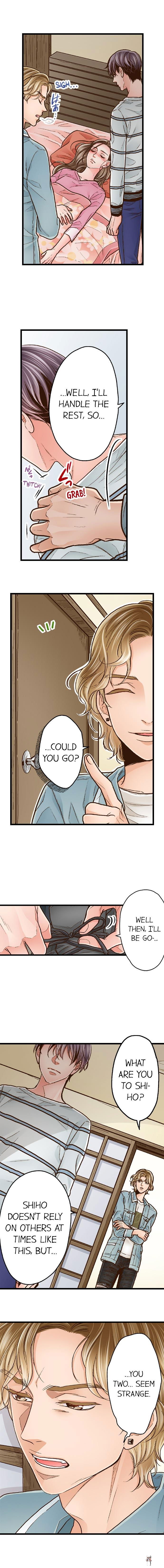 Yanagihara Is a Sex Addict. Yanagihara Is a Sex Addict. Chapter 52 - Page 6