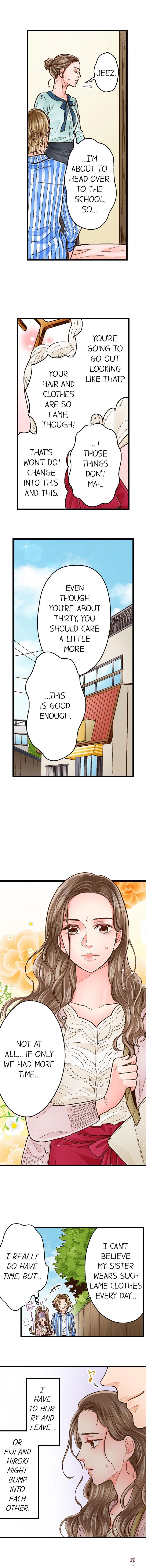 Yanagihara Is a Sex Addict. Yanagihara Is a Sex Addict. Chapter 52 - Page 8