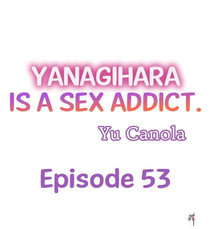 Yanagihara Is a Sex Addict. Yanagihara Is a Sex Addict. Chapter 53 - Page 1