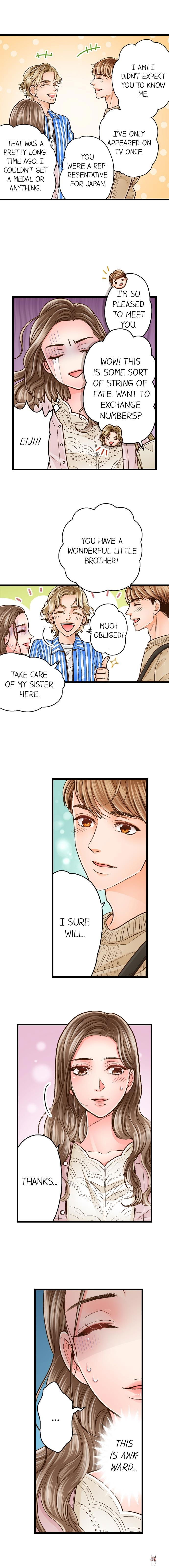 Yanagihara Is a Sex Addict. Yanagihara Is a Sex Addict. Chapter 53 - Page 3