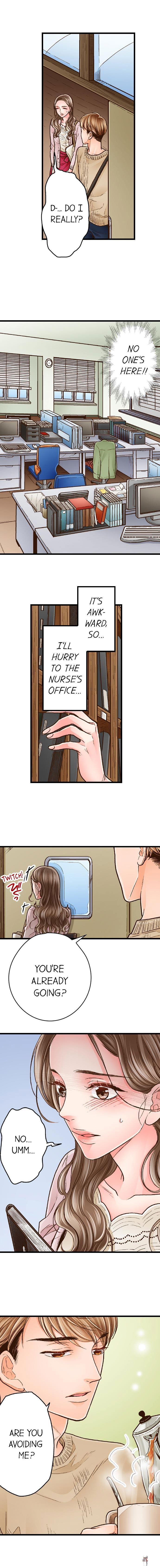 Yanagihara Is a Sex Addict. Yanagihara Is a Sex Addict. Chapter 53 - Page 5