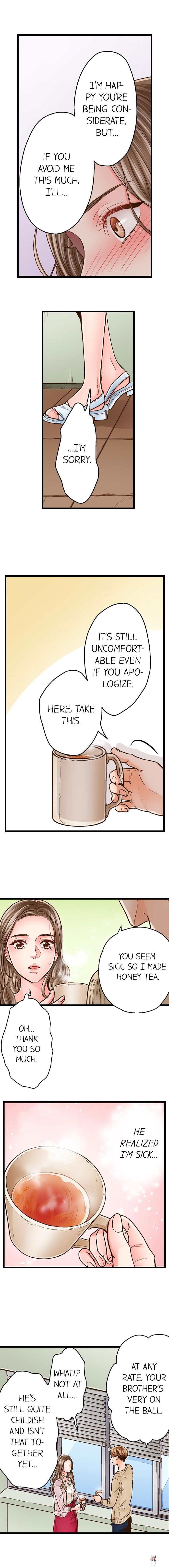 Yanagihara Is a Sex Addict. Yanagihara Is a Sex Addict. Chapter 53 - Page 6