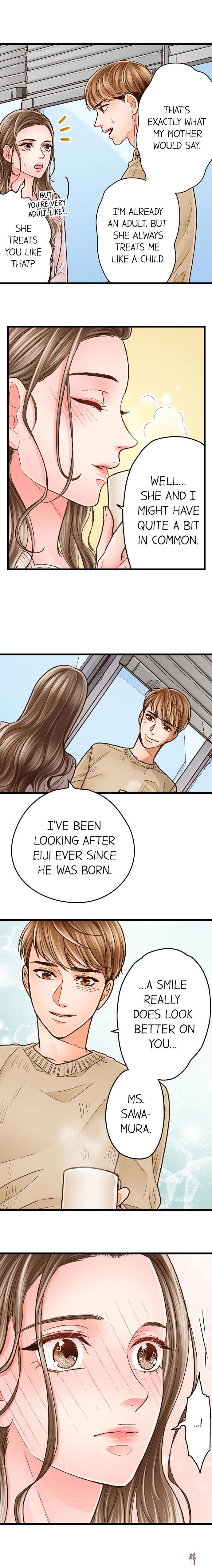 Yanagihara Is a Sex Addict. Yanagihara Is a Sex Addict. Chapter 53 - Page 7