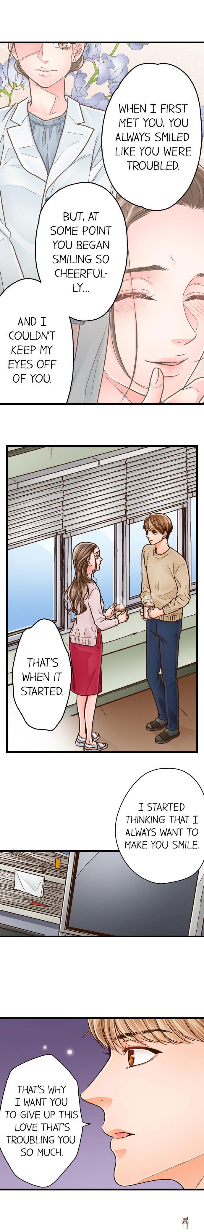 Yanagihara Is a Sex Addict. Yanagihara Is a Sex Addict. Chapter 53 - Page 8