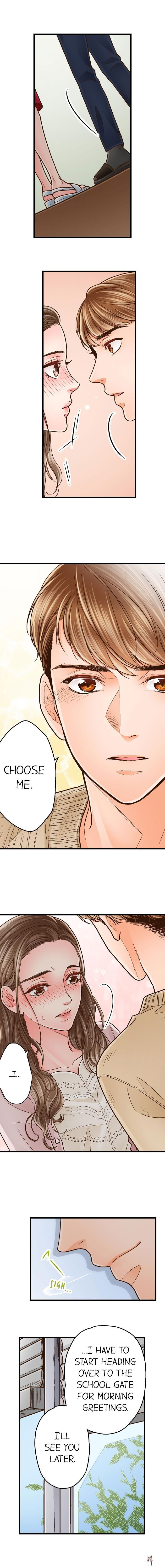 Yanagihara Is a Sex Addict. Yanagihara Is a Sex Addict. Chapter 53 - Page 9