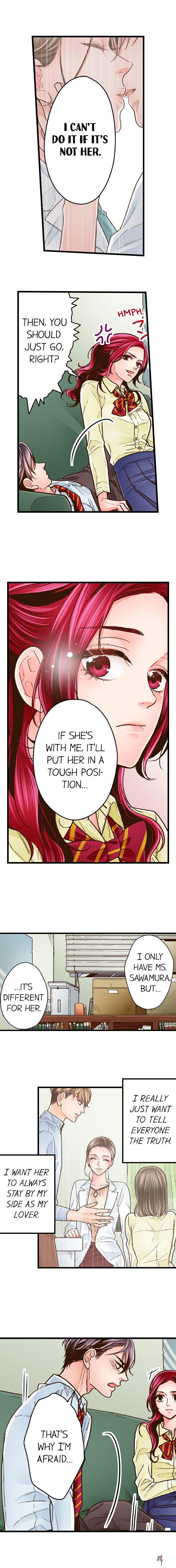 Yanagihara Is a Sex Addict. Yanagihara Is a Sex Addict. Chapter 54 - Page 4