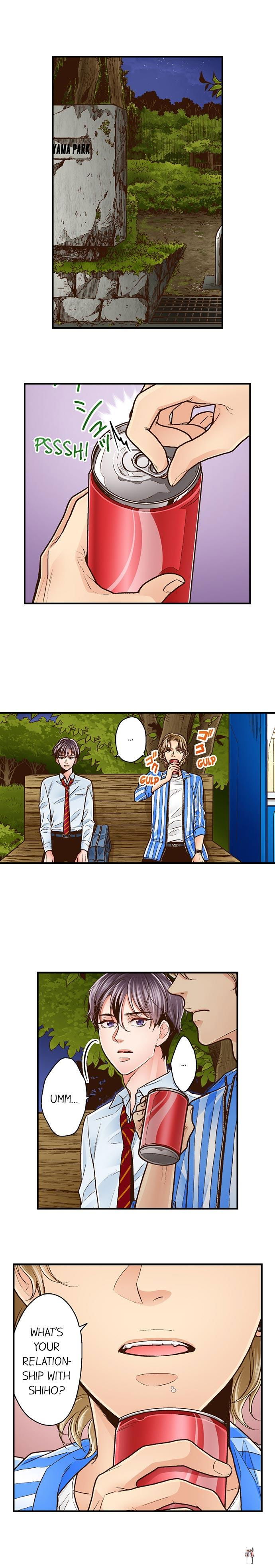 Yanagihara Is a Sex Addict. Yanagihara Is a Sex Addict. Chapter 55 - Page 2