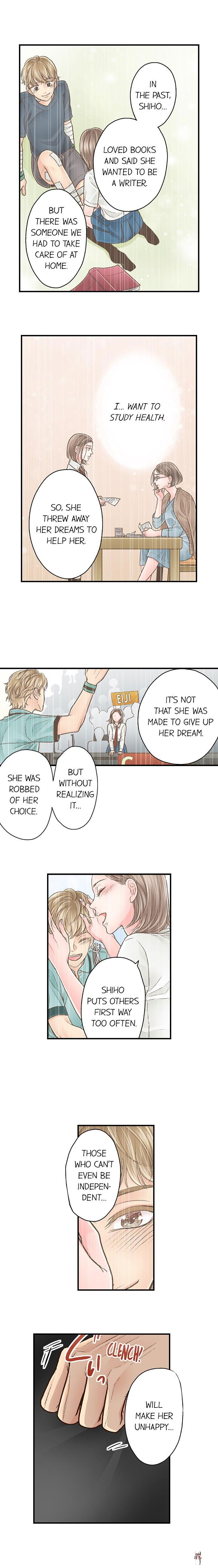 Yanagihara Is a Sex Addict. Yanagihara Is a Sex Addict. Chapter 55 - Page 7