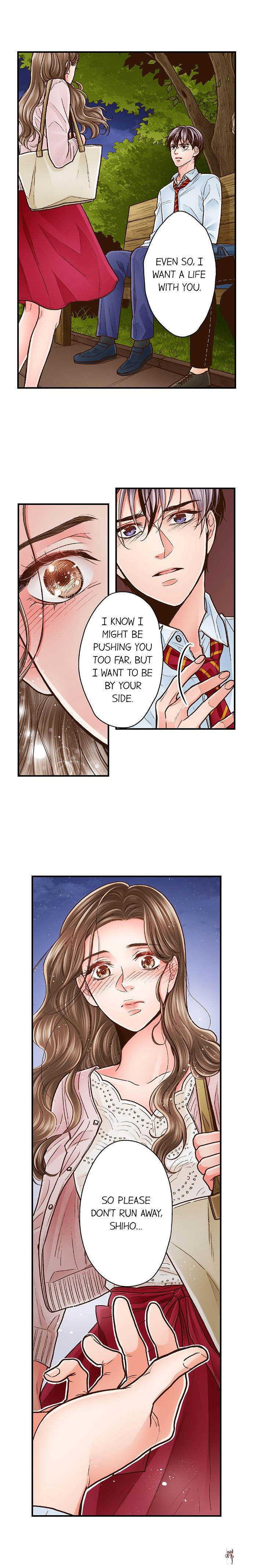 Yanagihara Is a Sex Addict. Yanagihara Is a Sex Addict. Chapter 55 - Page 9