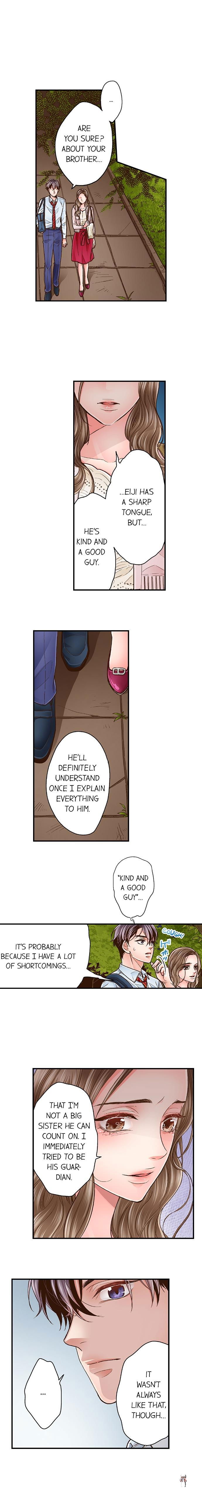 Yanagihara Is a Sex Addict. Yanagihara Is a Sex Addict. Chapter 56 - Page 4