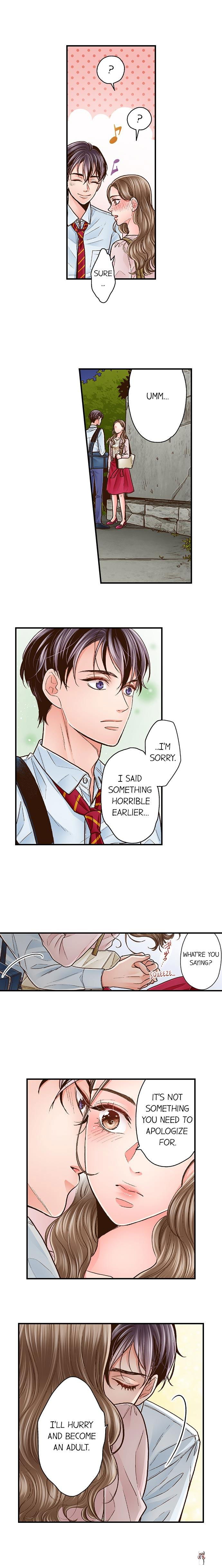 Yanagihara Is a Sex Addict. Yanagihara Is a Sex Addict. Chapter 56 - Page 6