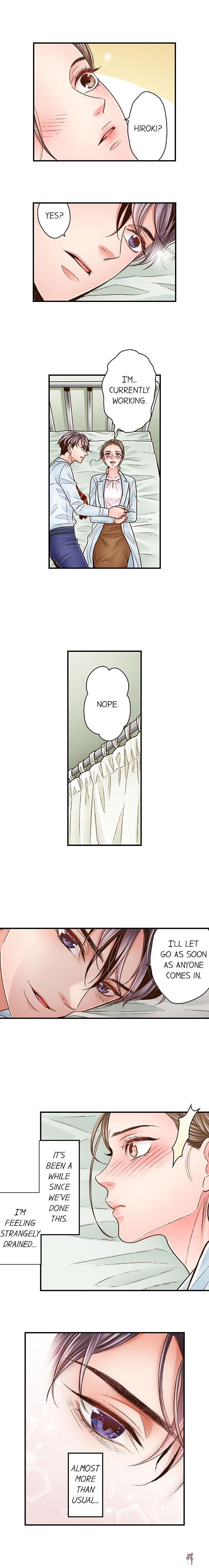 Yanagihara Is a Sex Addict. Yanagihara Is a Sex Addict. Chapter 57 - Page 5