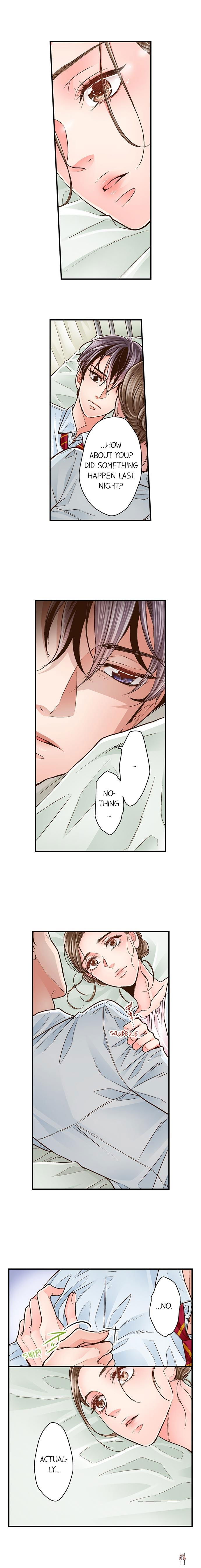 Yanagihara Is a Sex Addict. Yanagihara Is a Sex Addict. Chapter 57 - Page 6