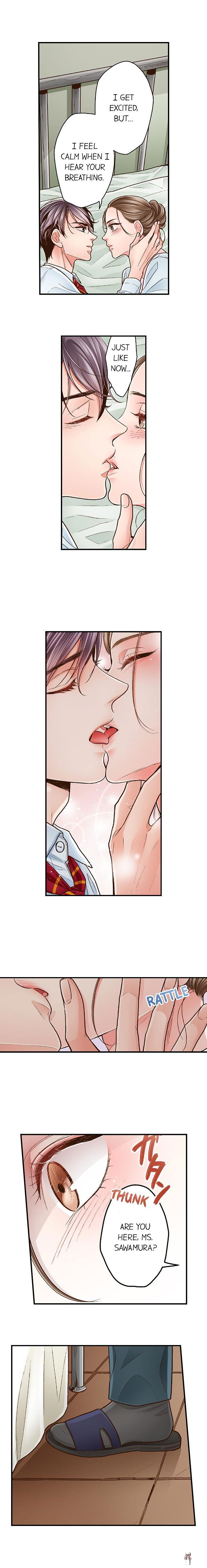 Yanagihara Is a Sex Addict. Yanagihara Is a Sex Addict. Chapter 57 - Page 8