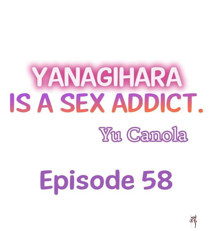 Yanagihara Is a Sex Addict. Yanagihara Is a Sex Addict. Chapter 58 - Page 1
