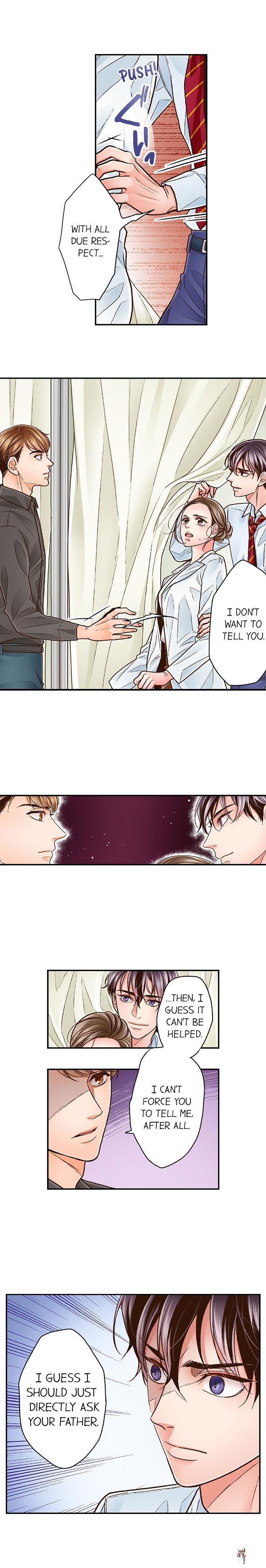 Yanagihara Is a Sex Addict. Yanagihara Is a Sex Addict. Chapter 58 - Page 5