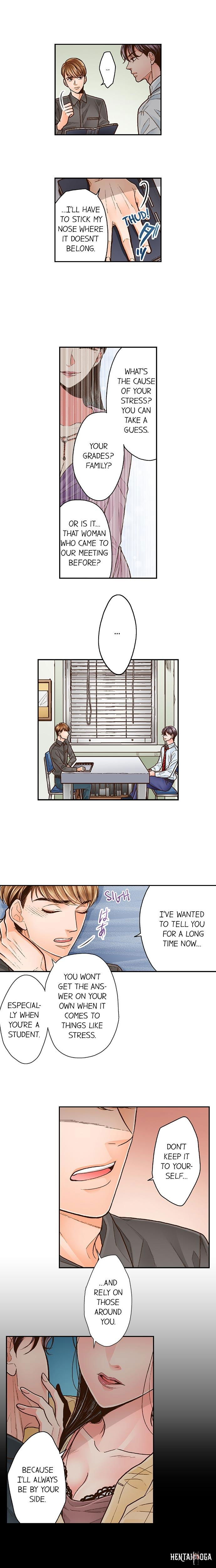 Yanagihara Is a Sex Addict. Yanagihara Is a Sex Addict. Chapter 59 - Page 2