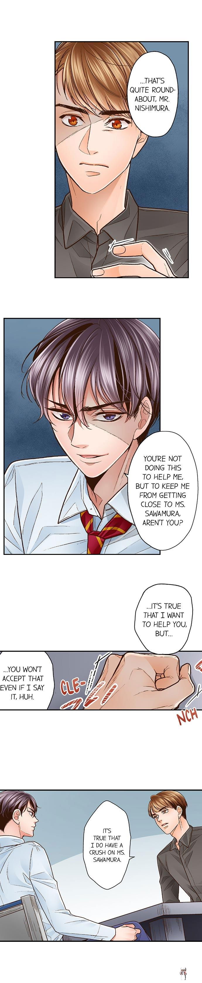 Yanagihara Is a Sex Addict. Yanagihara Is a Sex Addict. Chapter 59 - Page 5