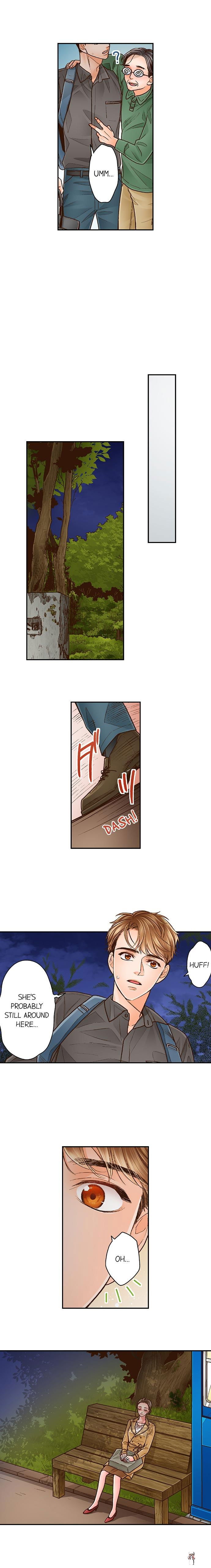 Yanagihara Is a Sex Addict. Yanagihara Is a Sex Addict. Chapter 60 - Page 6