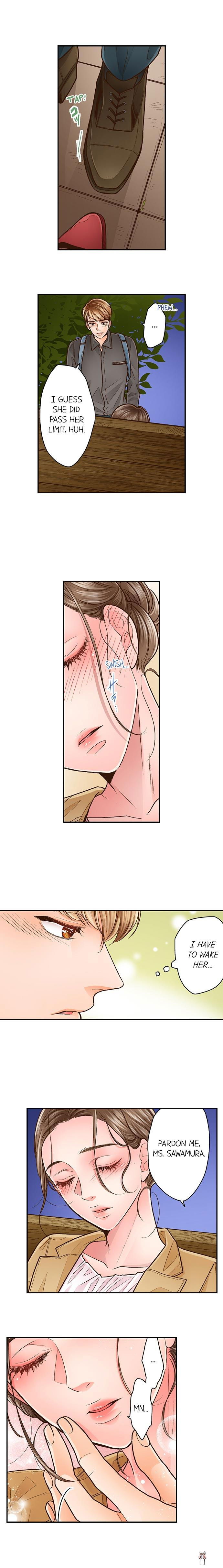 Yanagihara Is a Sex Addict. Yanagihara Is a Sex Addict. Chapter 60 - Page 7